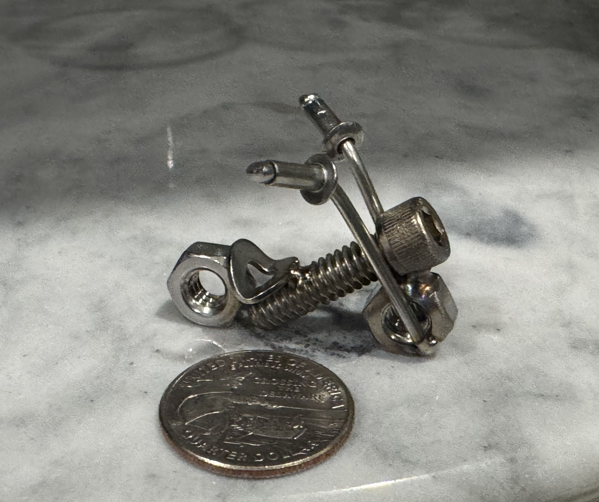 Mini Motorcycle