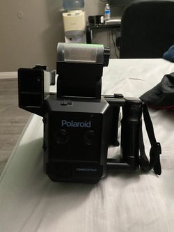 Polaroid camera
