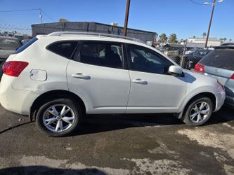 2009 Nissan Rogue