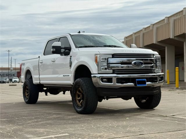 2019 Ford F250 Super Duty Crew Cab
