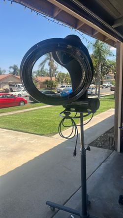 Hair color dryer