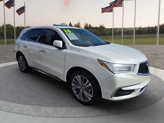 2018 Acura MDX