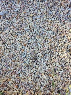 Pebbles