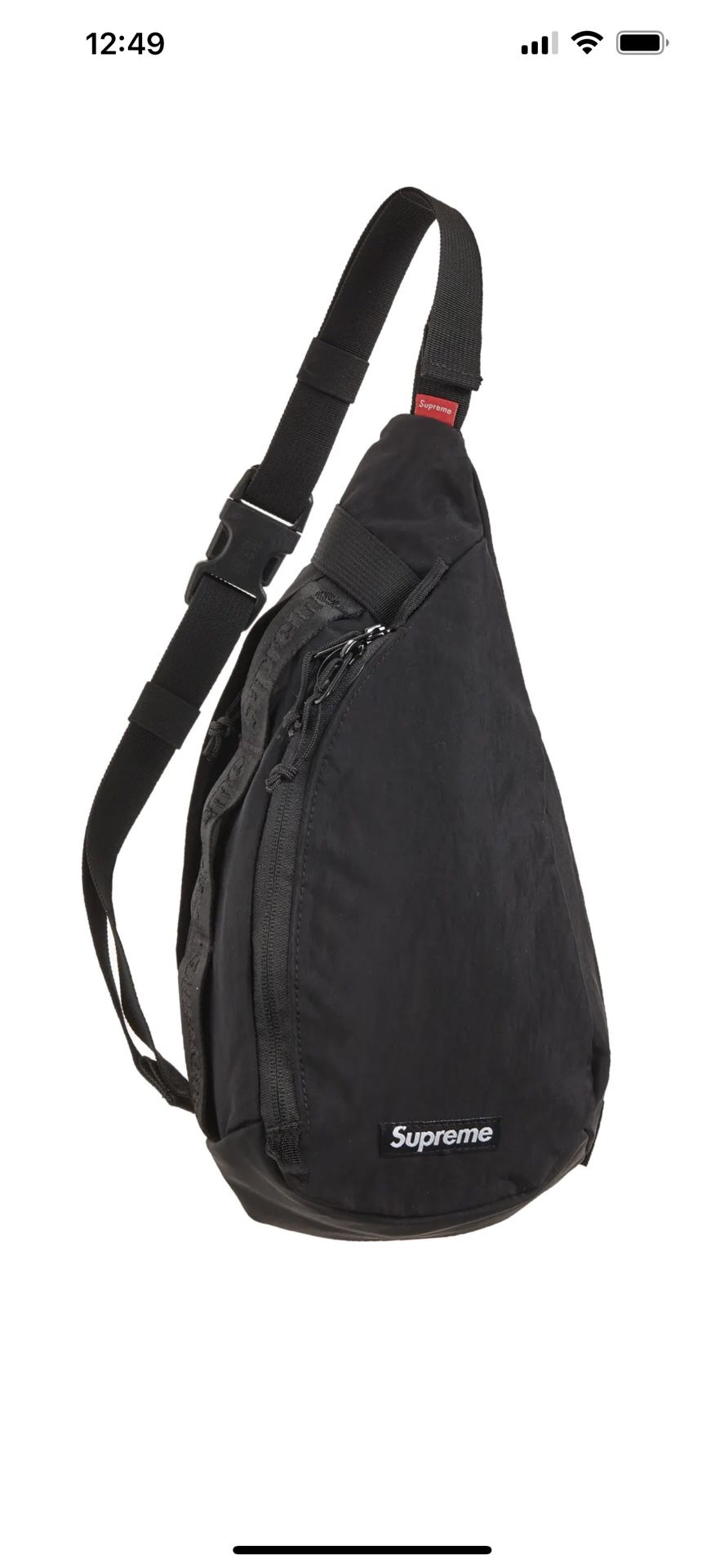 Supreme bag