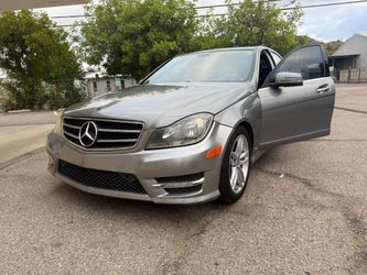 2013 Mercedes-Benz C-Class