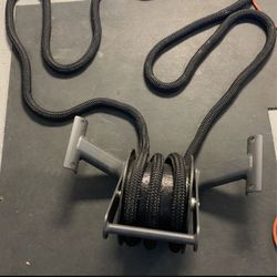Mountable Rope Pull For Synergy360