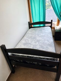 Bed With mattress