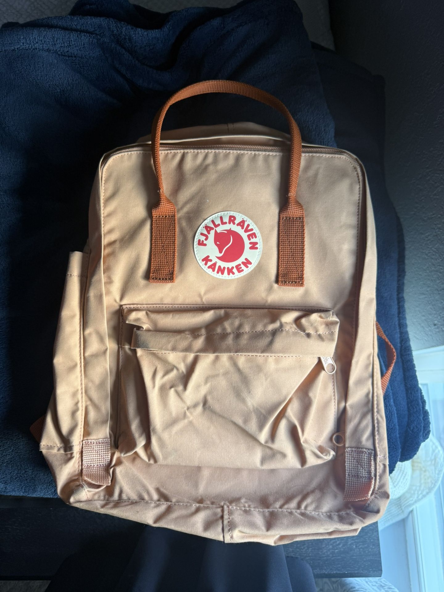 Fjallraven Kanken