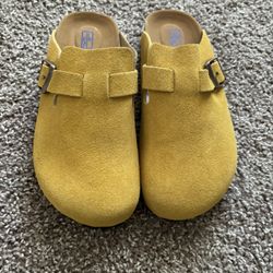 New Comfortable Slides