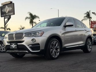 2015 BMW X4