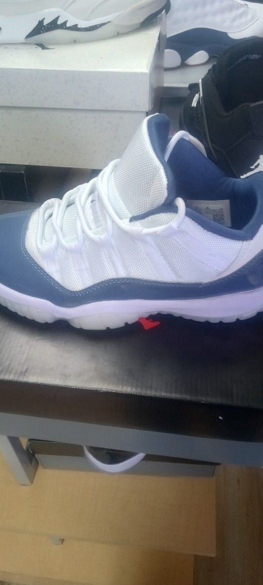 Retro Jordan 11s 125.00 Only Call Ready For Purchasing