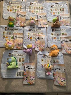 Mariah Elizabeth's - Mystery figures (Costume Collection) [8 out of 12]
