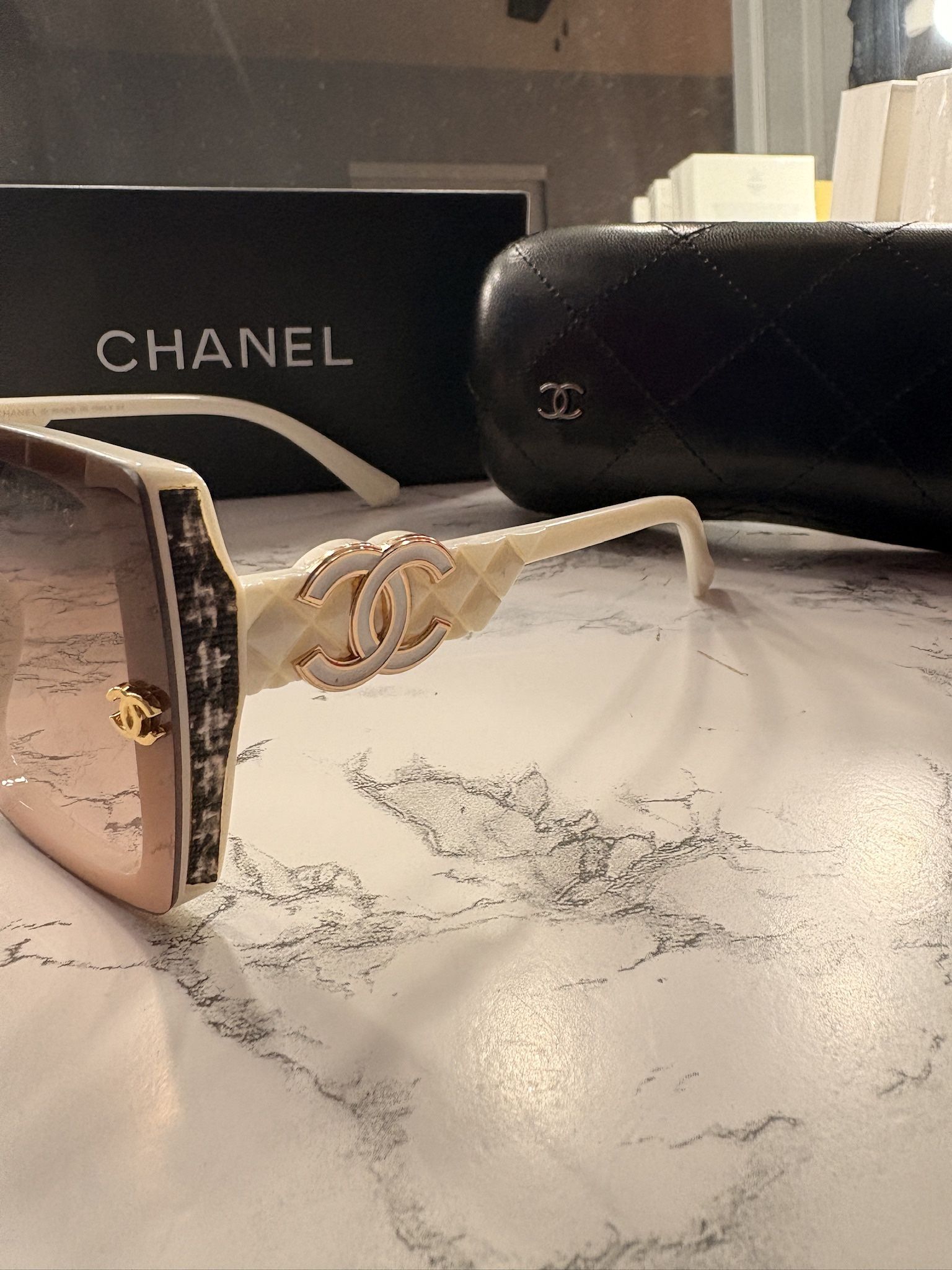 Chanel Sunglasses