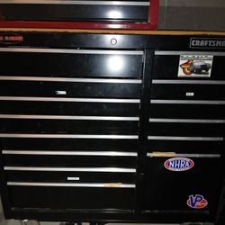 Craftsman Toolbox