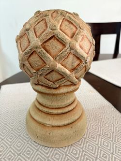 Ornament (10” high)