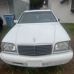 1997 Mercedes Benz S320 LWB 