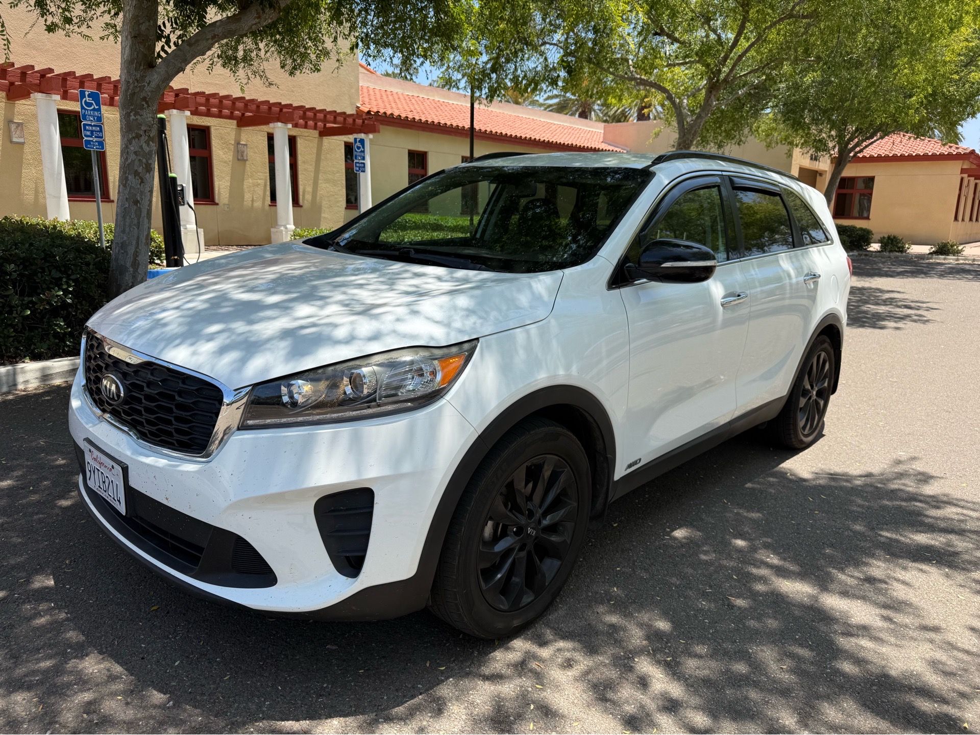 2019 KIA SORENTO AWD