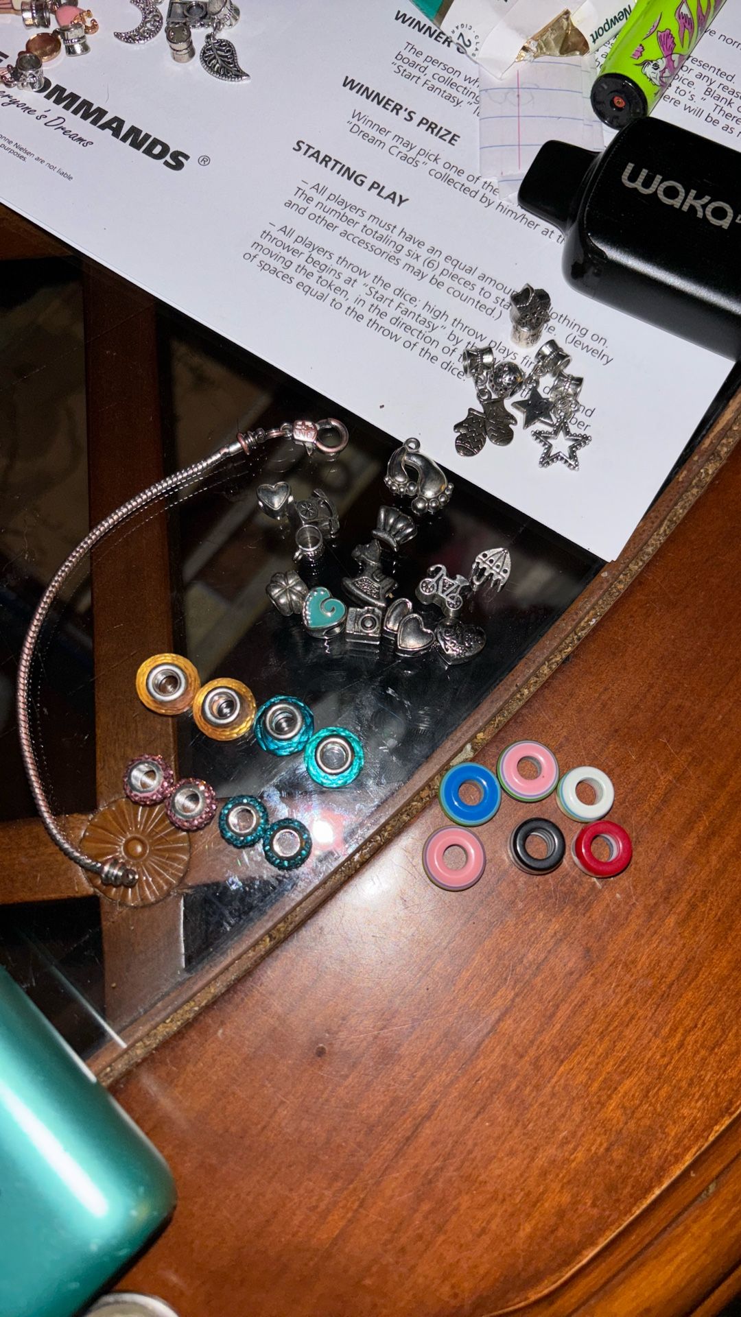Charms For Charm Bracelet