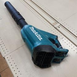 Makita 36v Cordless Leaf Blower With 2 Batteries And Charger 