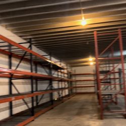 Warehouse Racks For Sale Like New 