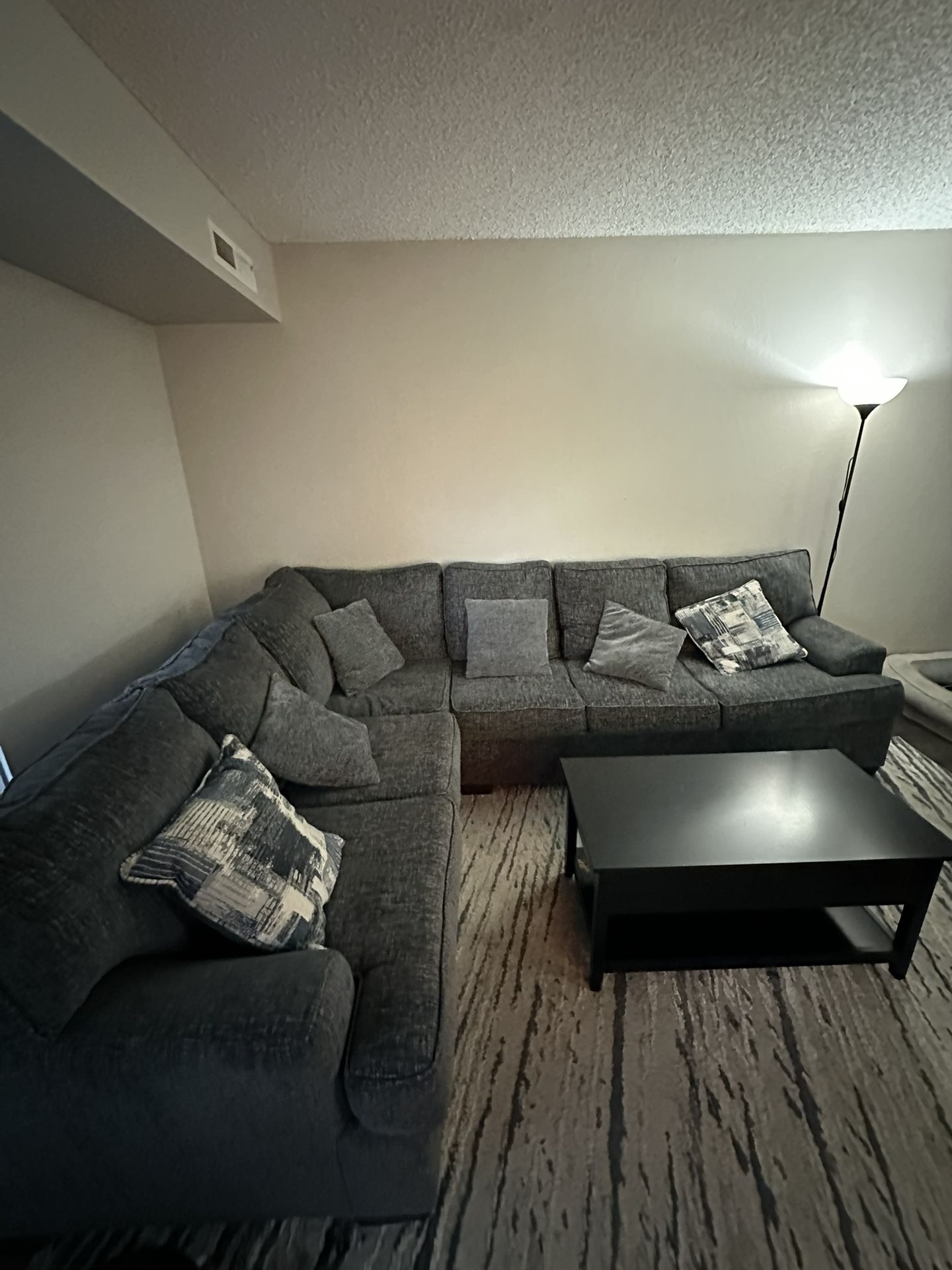 Sectional Couch Set