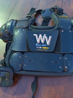 Umpire Gear Famous WEST VEST