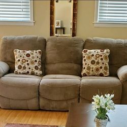 Couch And Love Seat