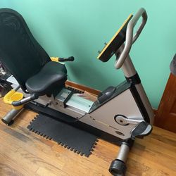 lemond fitness g force rt recumbent bike FREE 