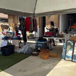 Yard Sale