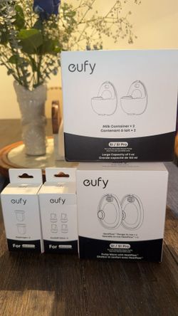 Eufy Breast Pump Parts