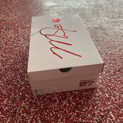 Nike Force Zoom Trout 9 Pro