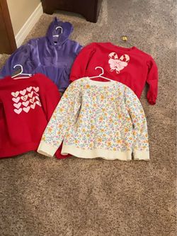 girls sweatshirts