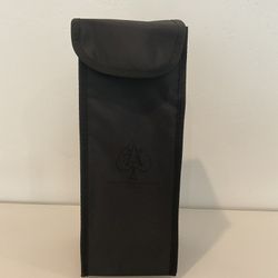 ACE OF SPADES Armand De Brignac Brut Champagne Carrying Bag Black BRAND NEW, NEVER USED, PERFECT!!!