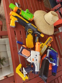 Nerf Guns toys