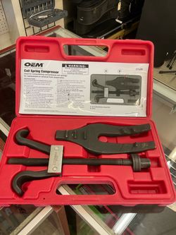 OEM Coil Spring Compressor