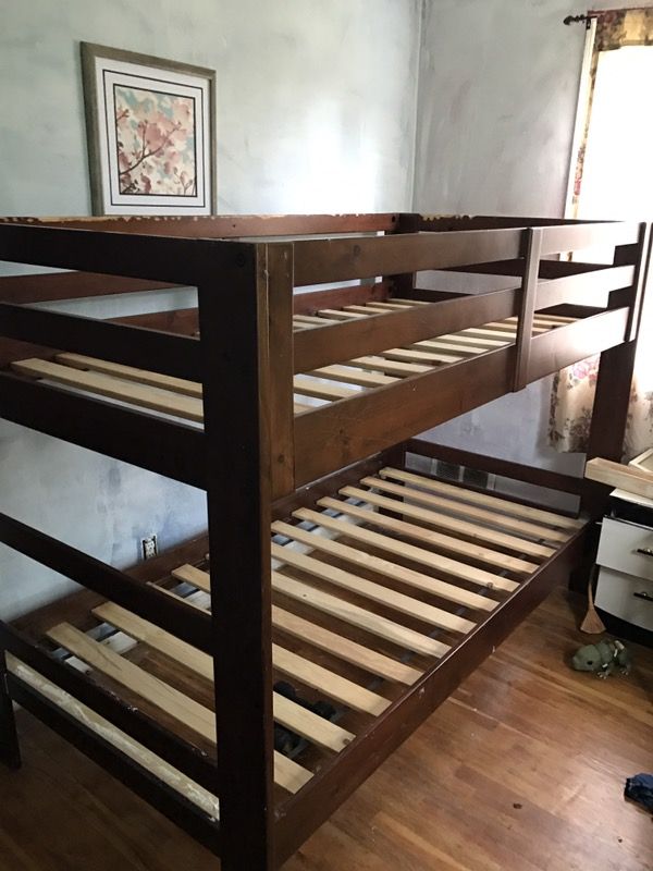 Bunk beds for kids