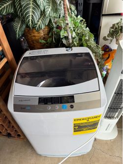 Portable washer
