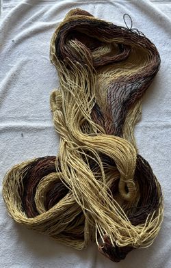 Strong thread hammock. 3 x $40.00. Each $15.00