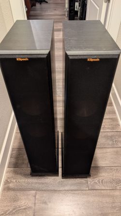 High-End Audio Bundle: Klipsch Reference Premiere & Sunfire – $1,250 OBO