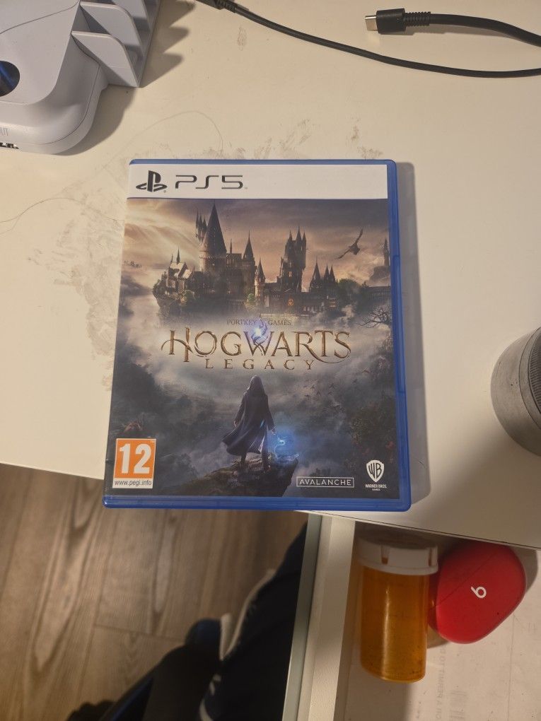 Hogwart Legacy