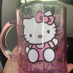 Hello Kitty Coffee mug