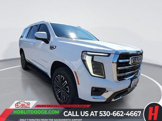 2025 GMC Yukon