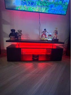 Tv console