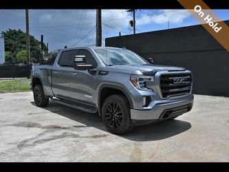 2022 GMC Sierra 1500 Limited Crew Cab