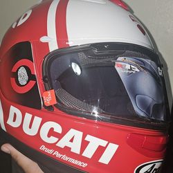 Supreme x Ducati Helmet