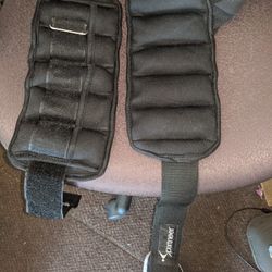 Leg Weights
