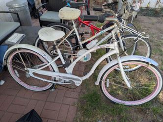 Bike 3 speed