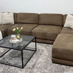 Modular Sectional Couch - Delivery available