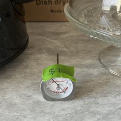Meat Thermometer 