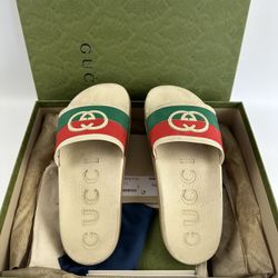 Gucci Slides